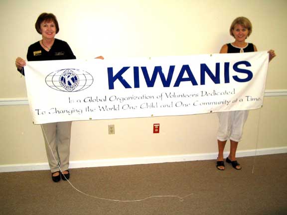 KIDS FISHING DAY - KIWANIS CLUB OF ROANOKE VIRGINIA